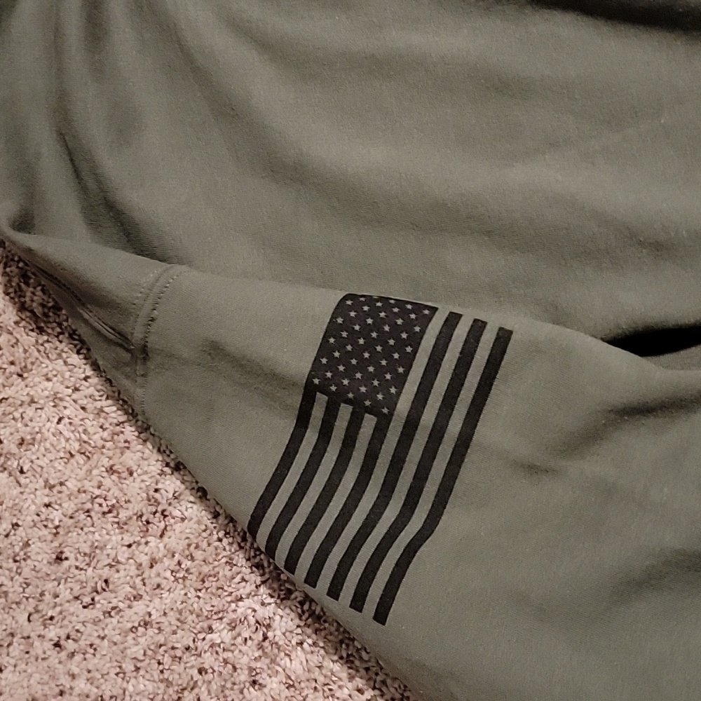 Grunt Style Hoodie XXL NWOT - Picture 2 of 4